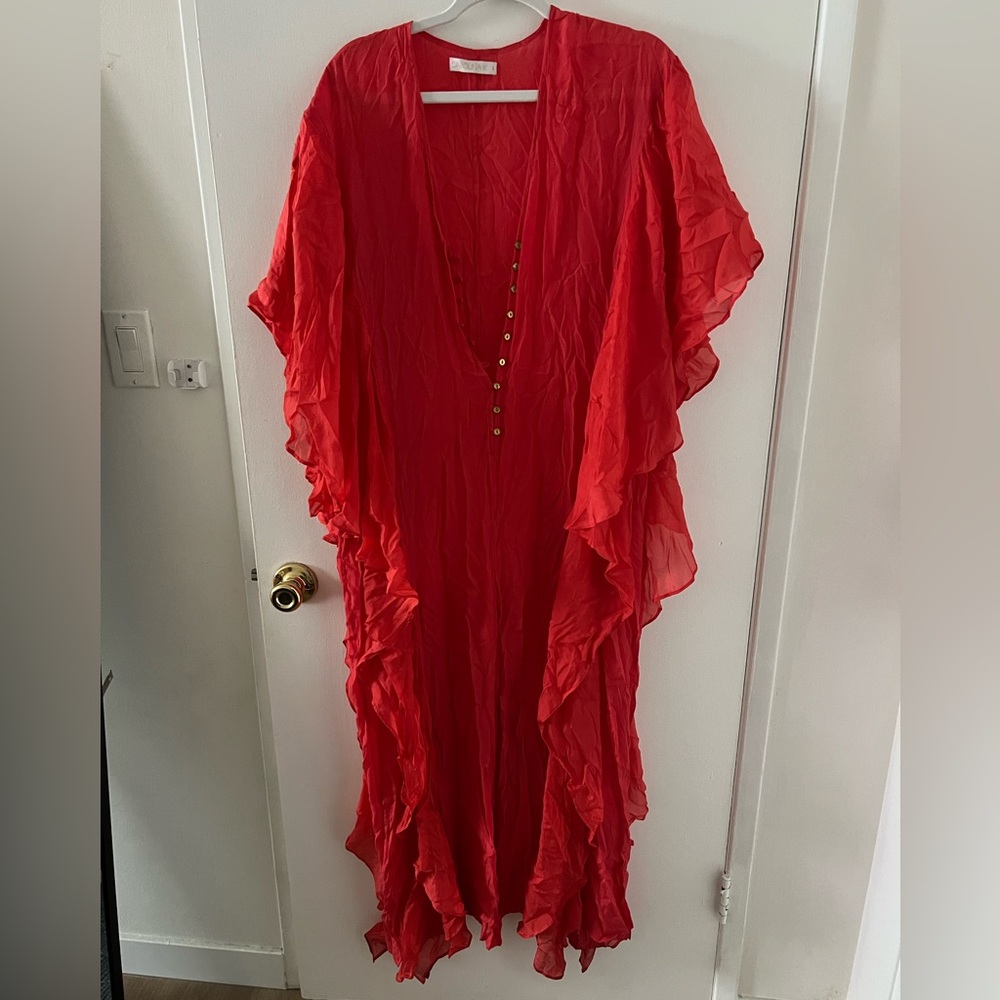Carolina K Priscilla Jumpsuit sz S